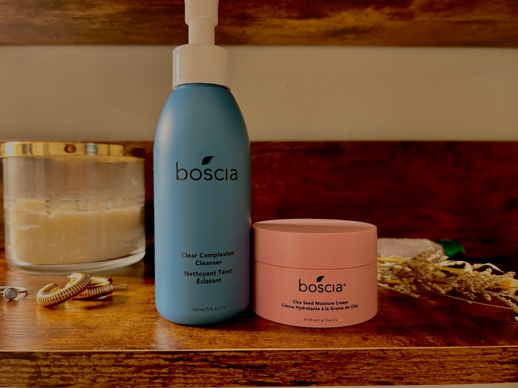 Tranquility and Self Care: Spending The Evening With Bosica Skincare